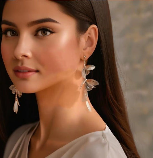 Aros "Colgantes Aurora"