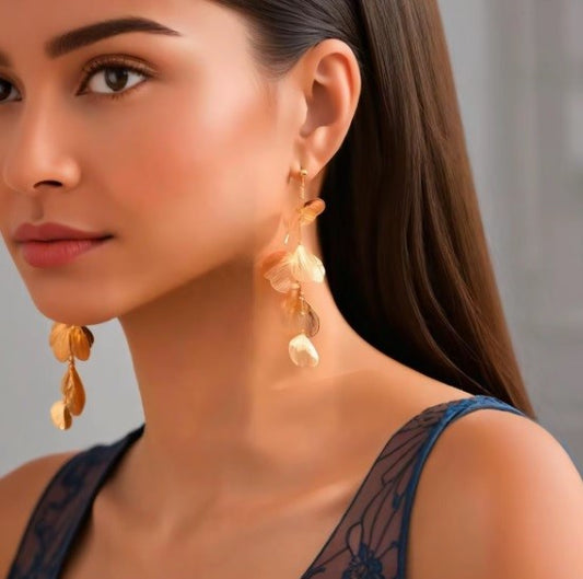 Aros "Colgantes Aurora"