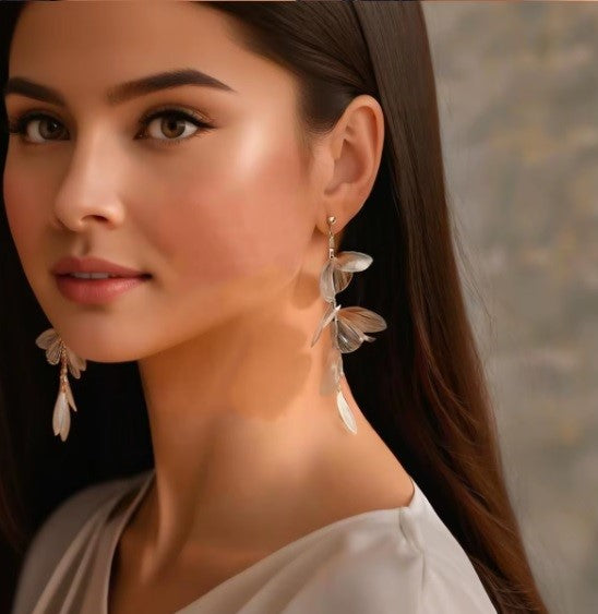 Aros "Colgantes Aurora"