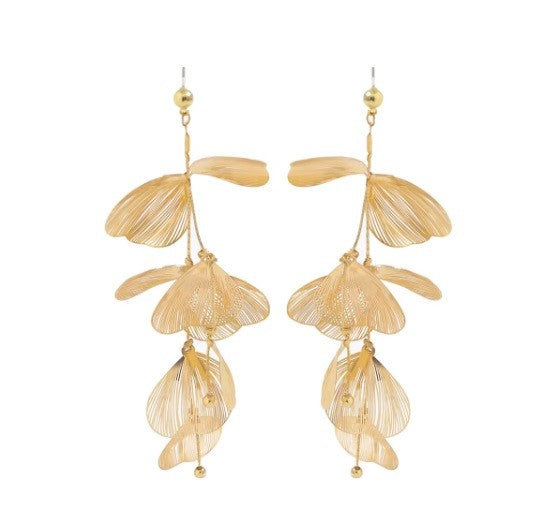 Aros "Colgantes Aurora"