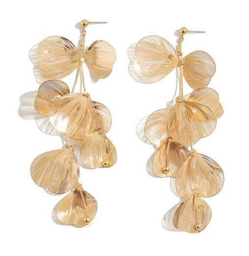 Aros "Colgantes Aurora"