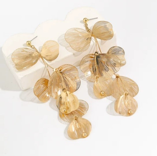 Aros "Colgantes Aurora"