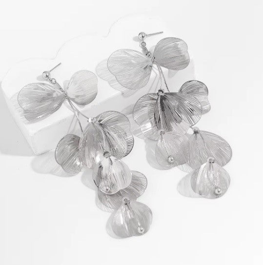 Aros "Colgantes Aurora"