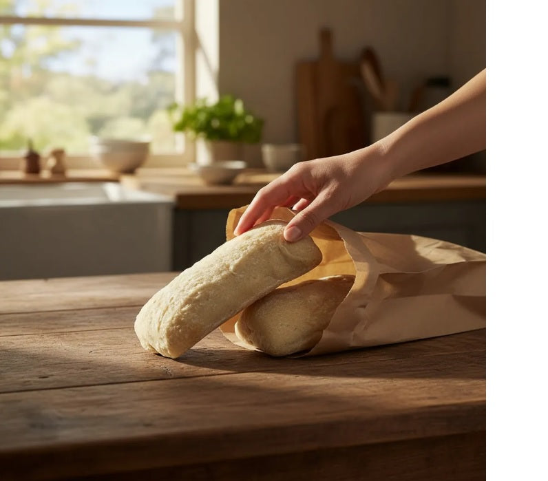 RUTA DUO: Entrega Martes y Jueves (2Kg)